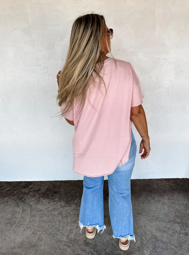 *PREORDER* Slit Cotton Shirt in 4 Colors - Reg & Curvy - Lolo Viv Boutique
