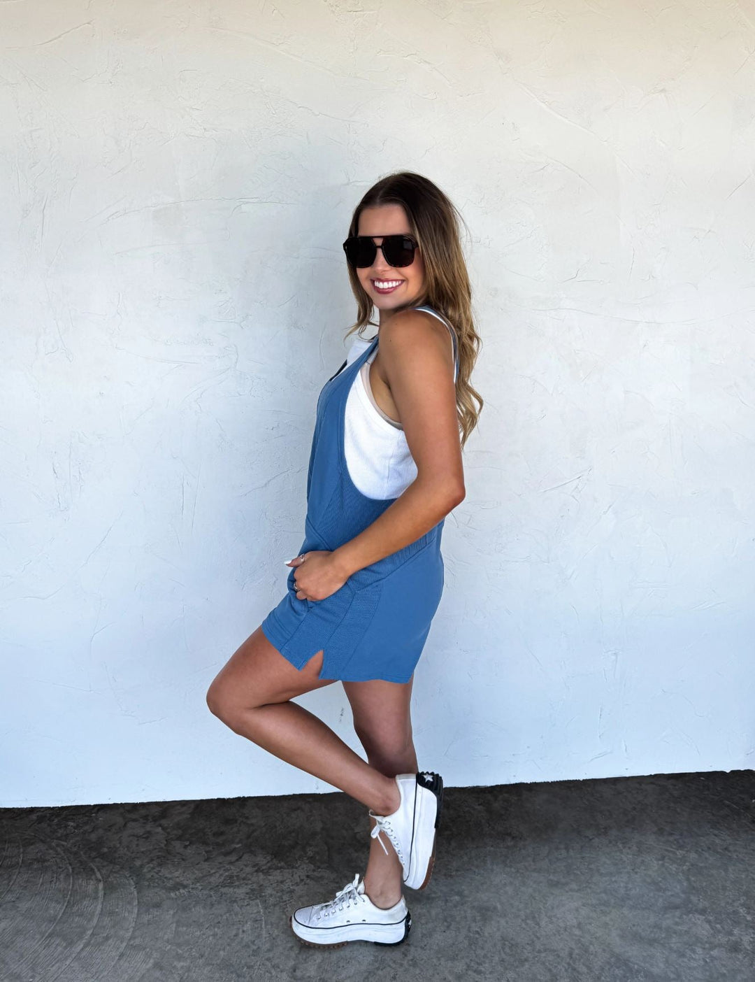 *PREORDER* Summer Romper in 4 Colors - Reg & Curvy - Lolo Viv Boutique