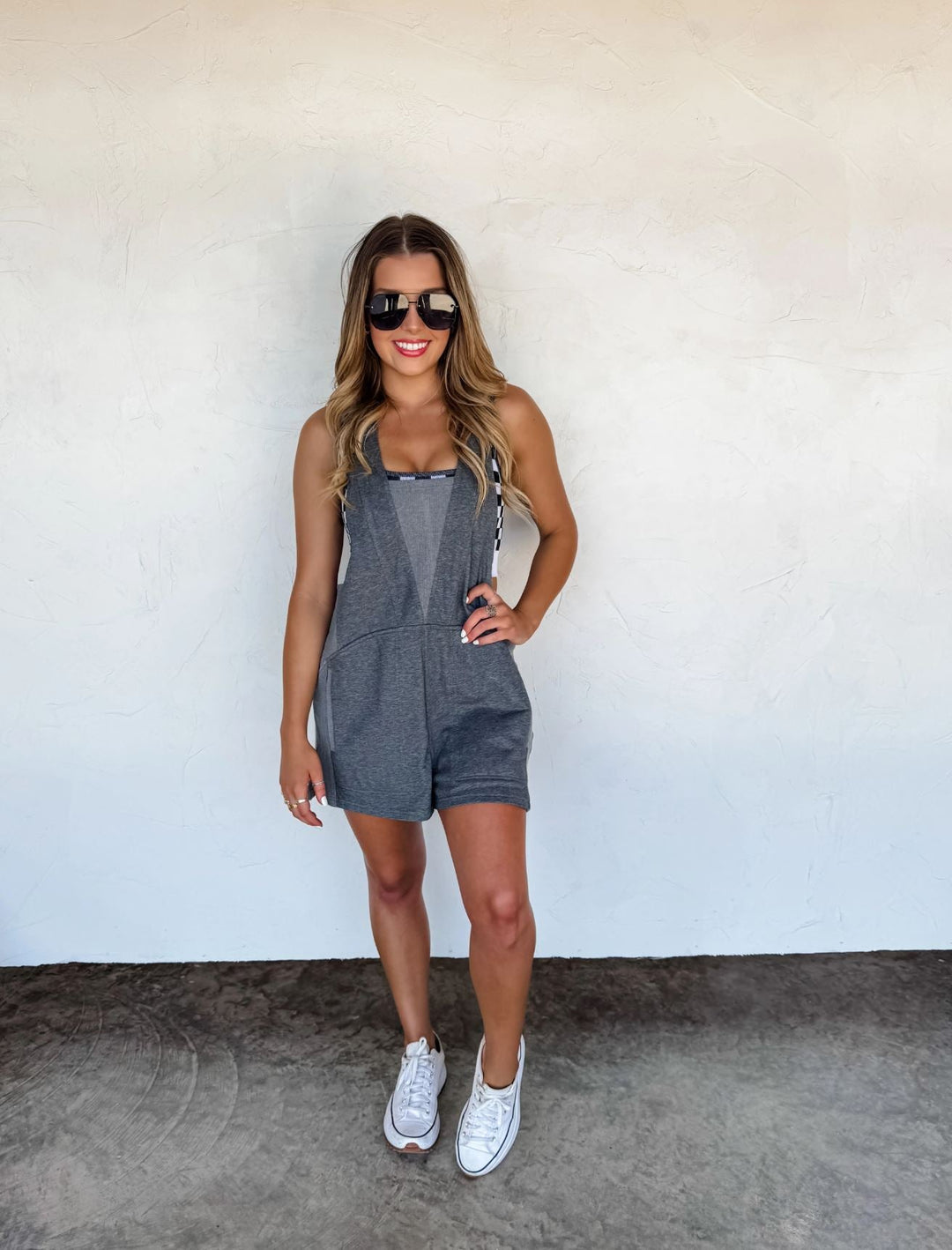 *PREORDER* Summer Romper in 4 Colors - Reg & Curvy - Lolo Viv Boutique