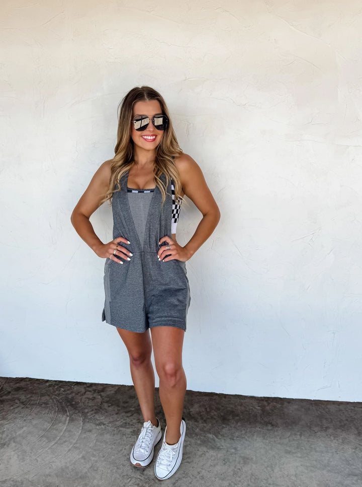 *PREORDER* Summer Romper in 4 Colors - Reg & Curvy - Lolo Viv Boutique