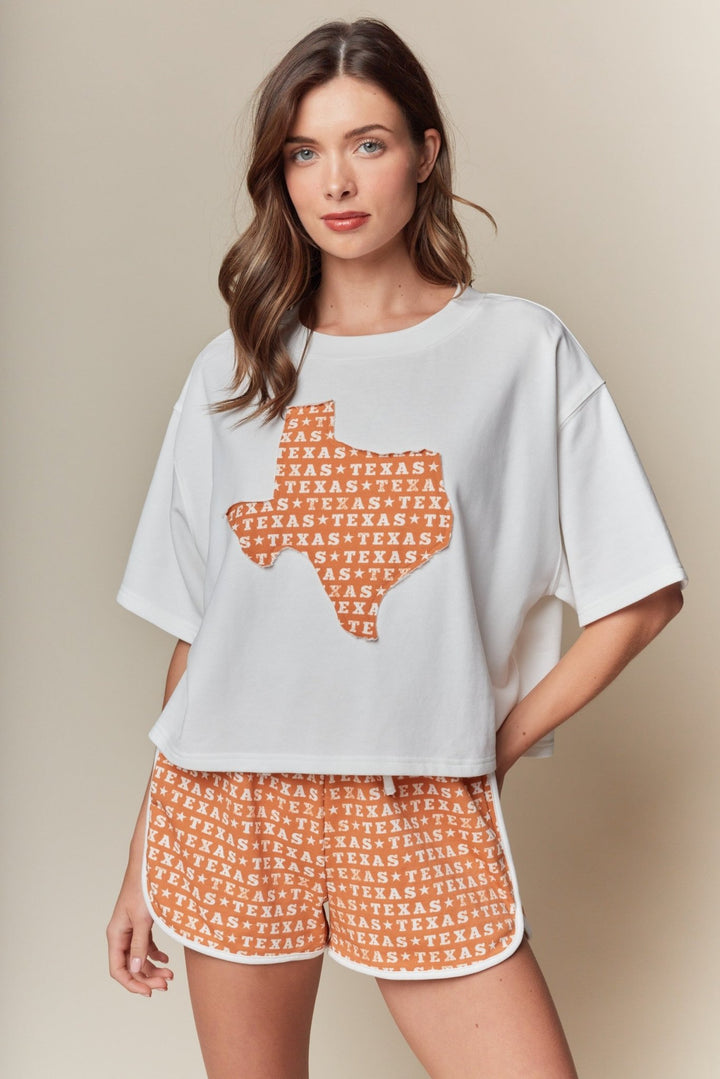*PREORDER* Texas Game Day Set - Lolo Viv Boutique