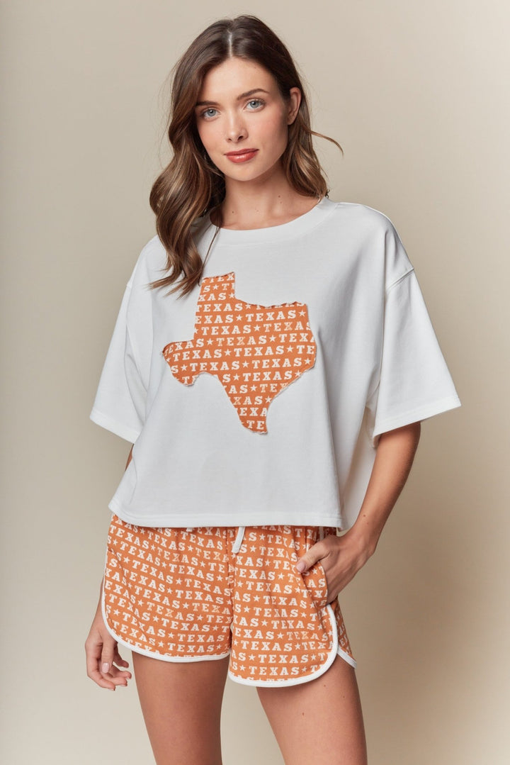 *PREORDER* Texas Game Day Set - Lolo Viv Boutique