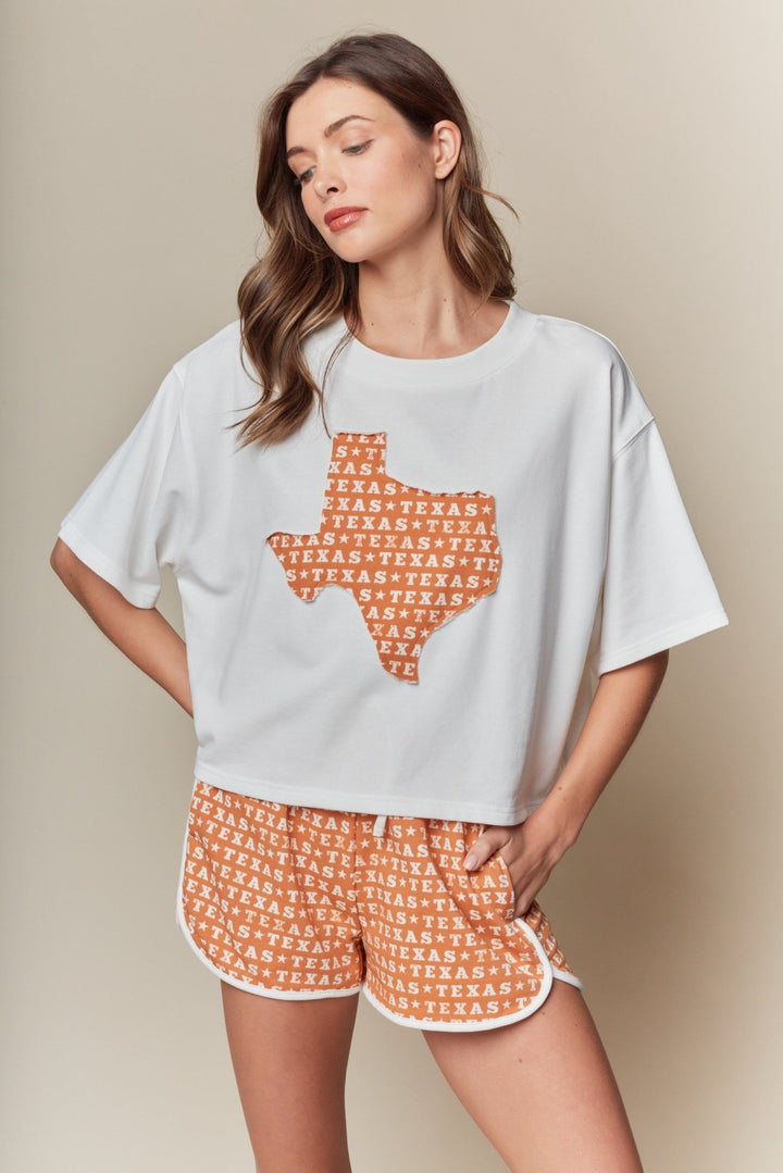 *PREORDER* Texas Game Day Set - Lolo Viv Boutique