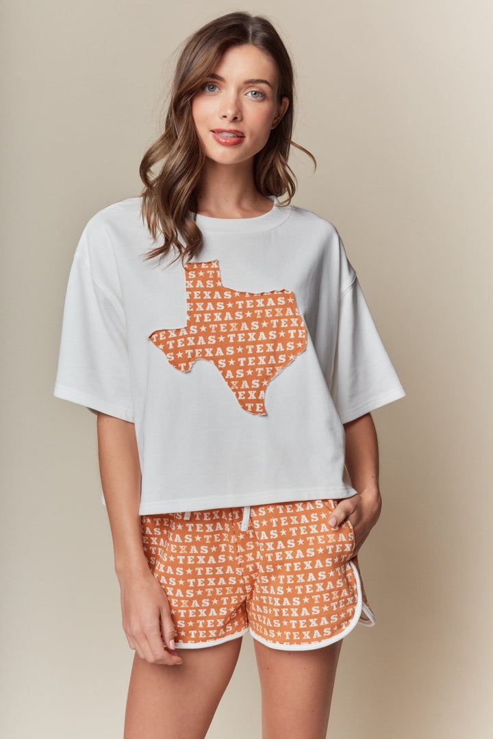*PREORDER* Texas Game Day Set - Lolo Viv Boutique