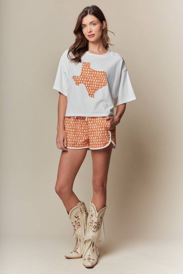 *PREORDER* Texas Game Day Set - Lolo Viv Boutique