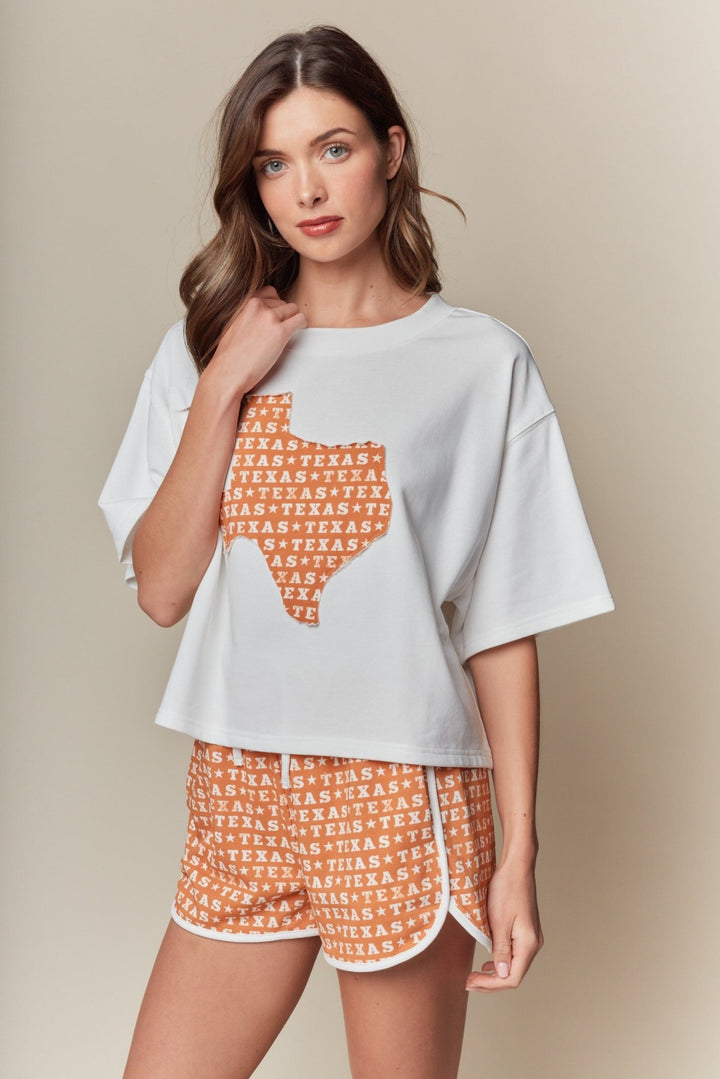 *PREORDER* Texas Game Day Set - Lolo Viv Boutique