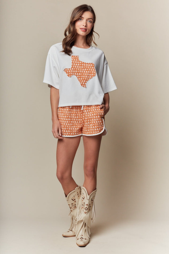 *PREORDER* Texas Game Day Set - Lolo Viv Boutique