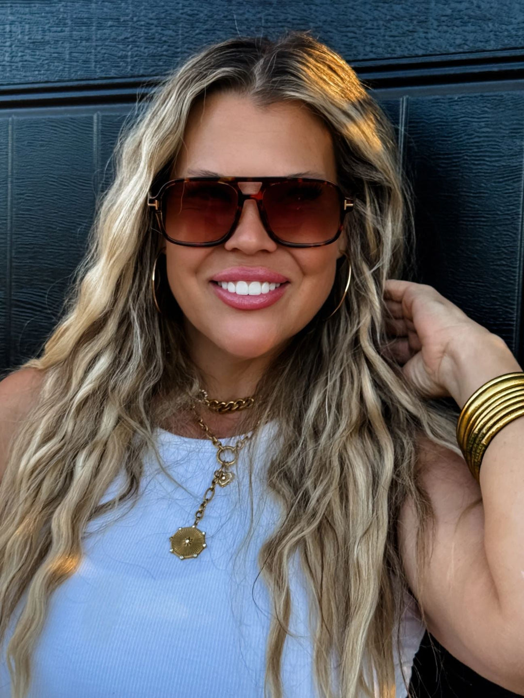 Retro Rays Shades - 2 Colors - Lolo Viv Boutique