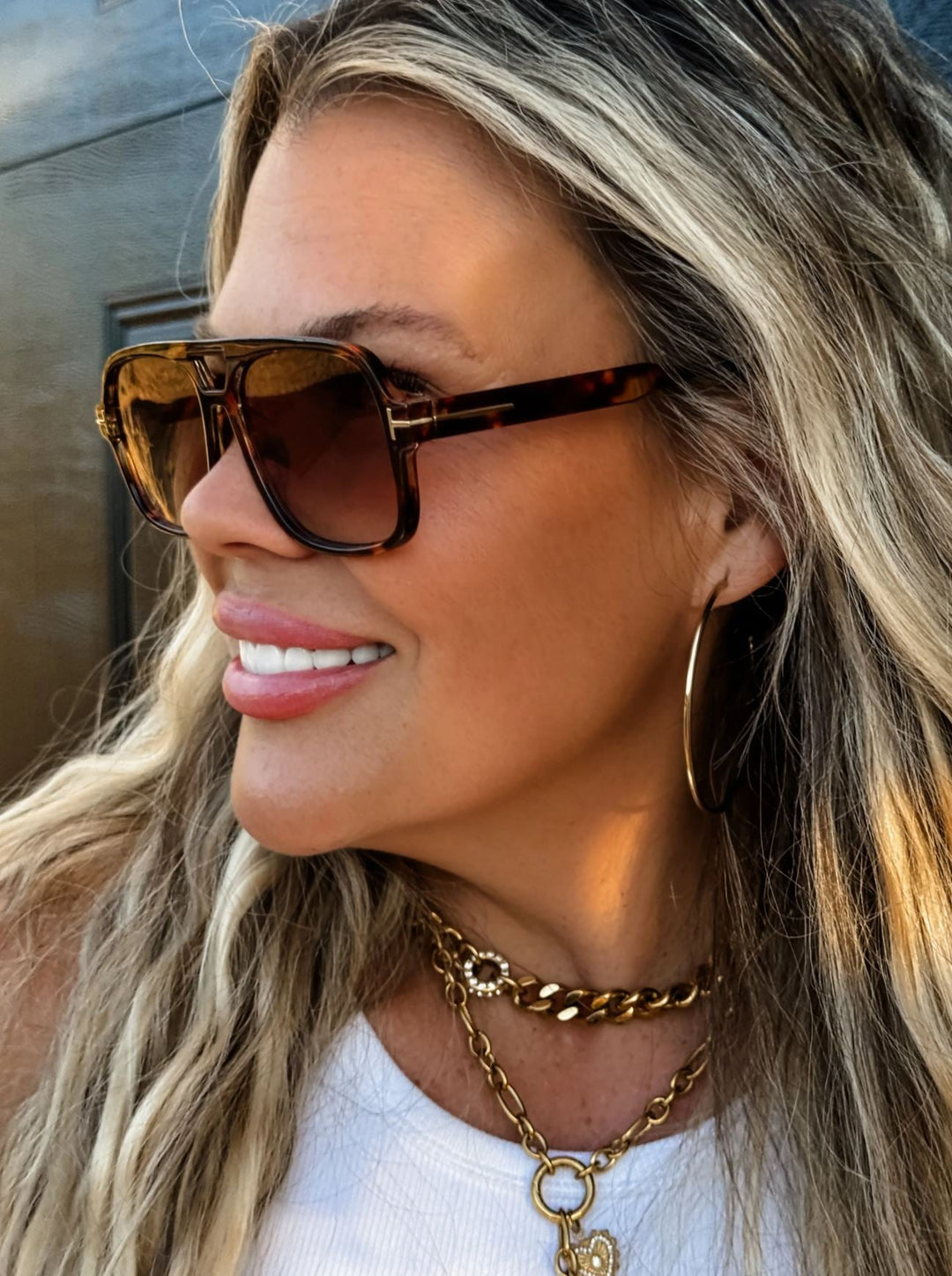 Retro Rays Shades - 2 Colors - Lolo Viv Boutique