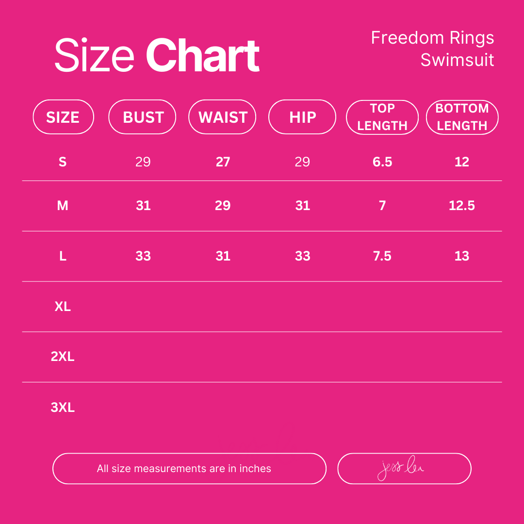 Star - Spangled Chic Two - Piece Swimsuit - Reg & Curvy - Lolo Viv Boutique