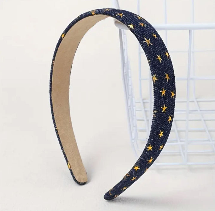 Stellar Star Headbands - 2 Colors - Lolo Viv Boutique