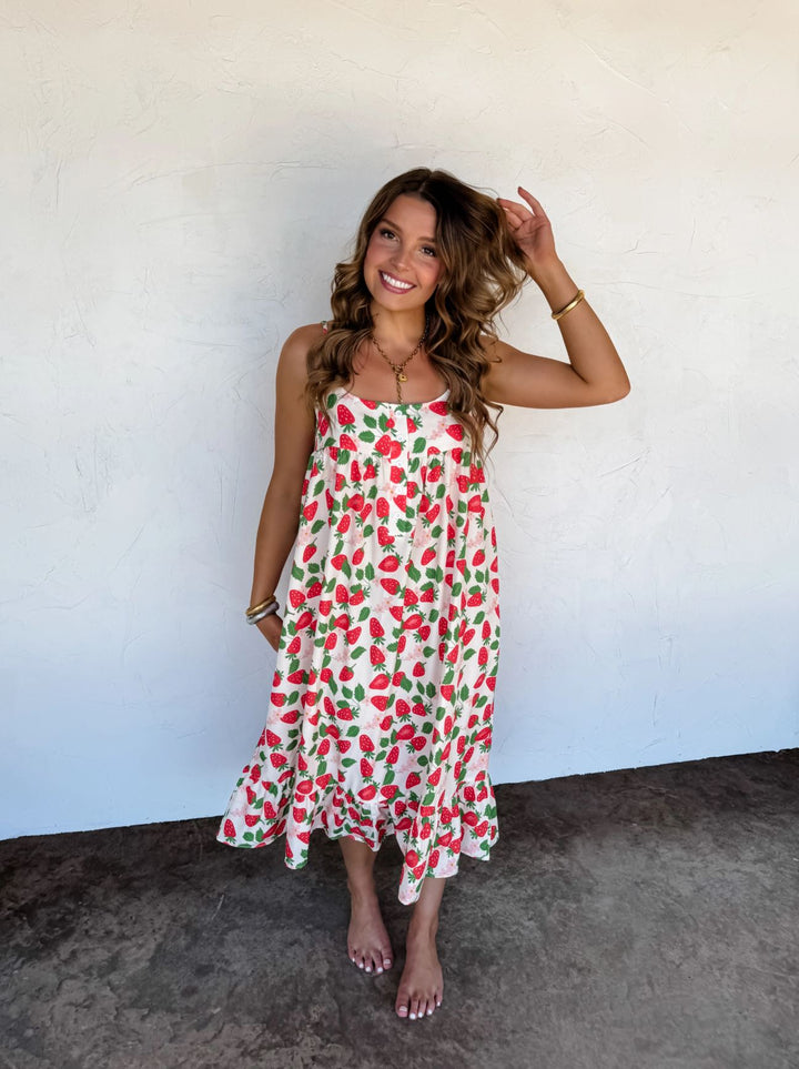 *PREORDER* Sleep Dress in 3 Patterns - Reg & Curvy