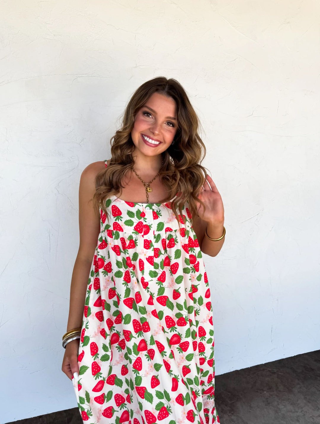 Sleep Dress in 3 Patterns - Reg & Curvy