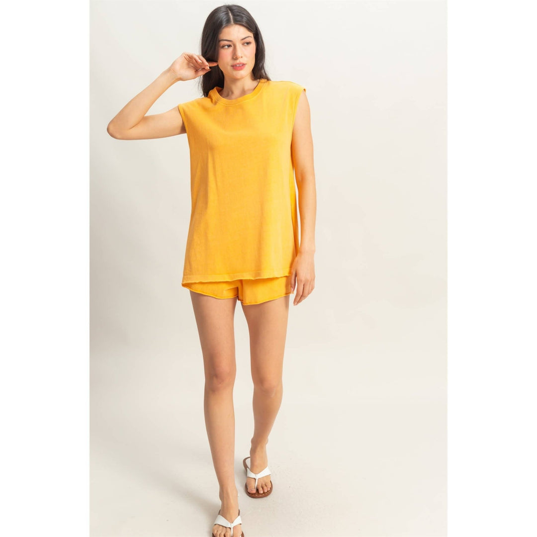 Sunbeam Lounge Set - Lolo Viv Boutique