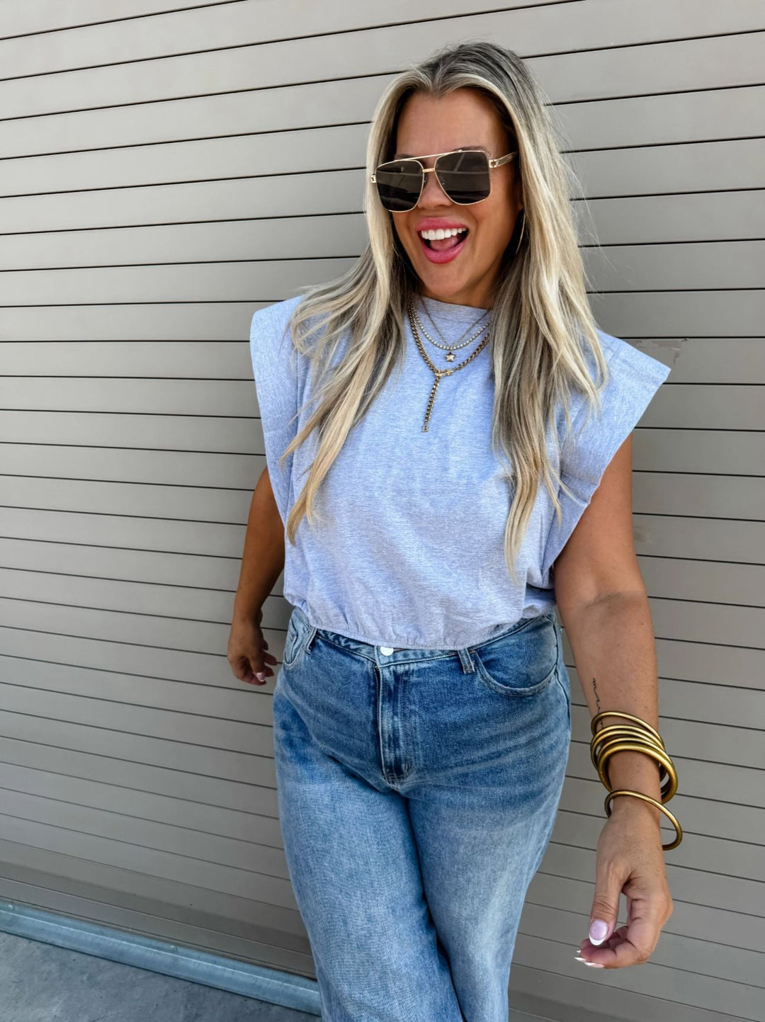 Sweet & Sassy Crop Top - Curvy - Lolo Viv Boutique