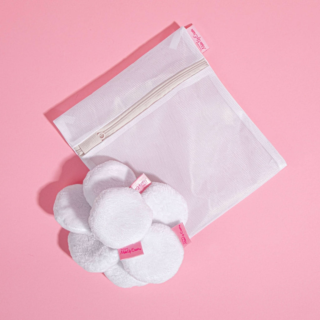 Toner PUFF Set – Reusable, Eco - Friendly Toner Applicators - Lolo Viv Boutique