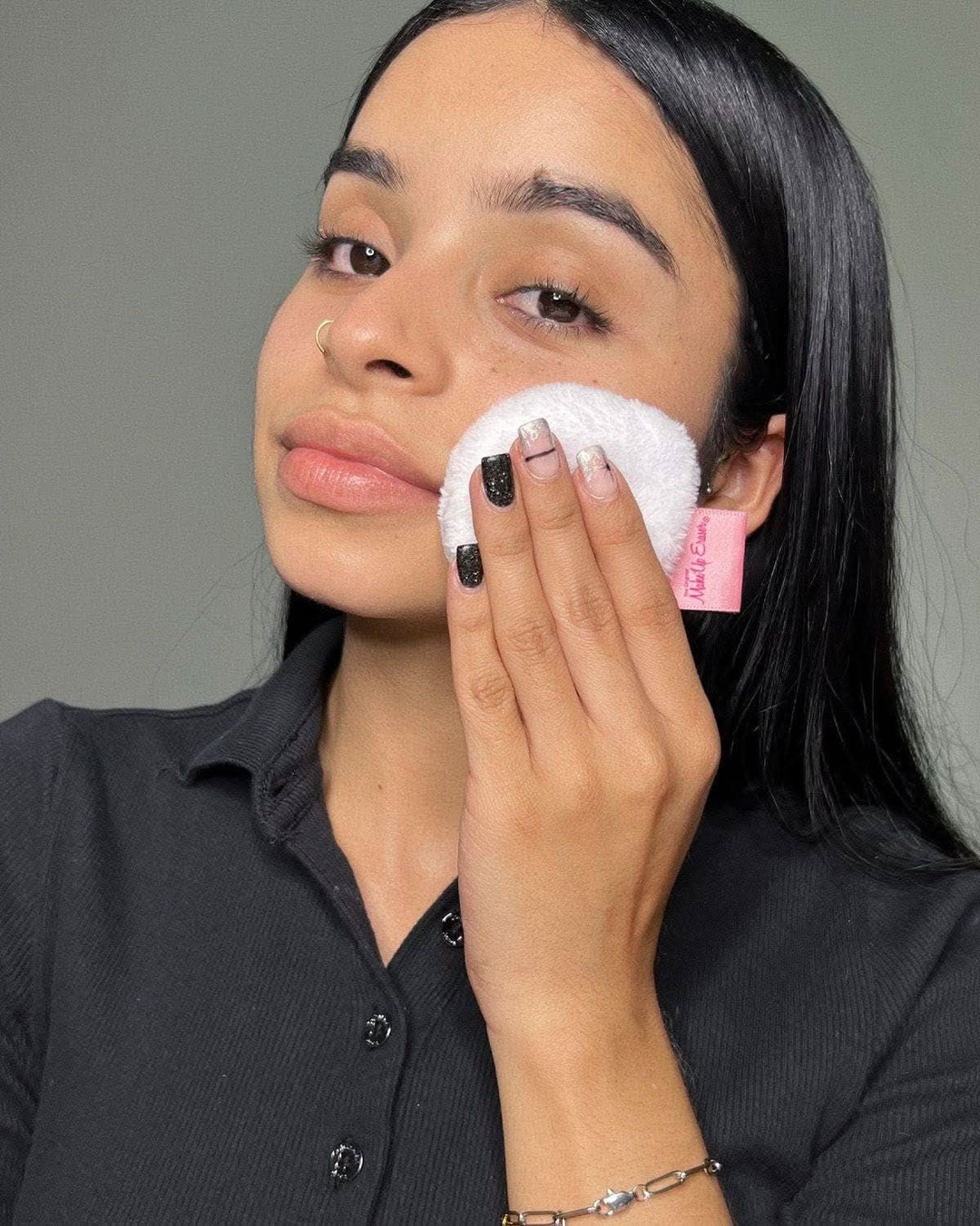 Toner PUFF Set – Reusable, Eco - Friendly Toner Applicators - Lolo Viv Boutique