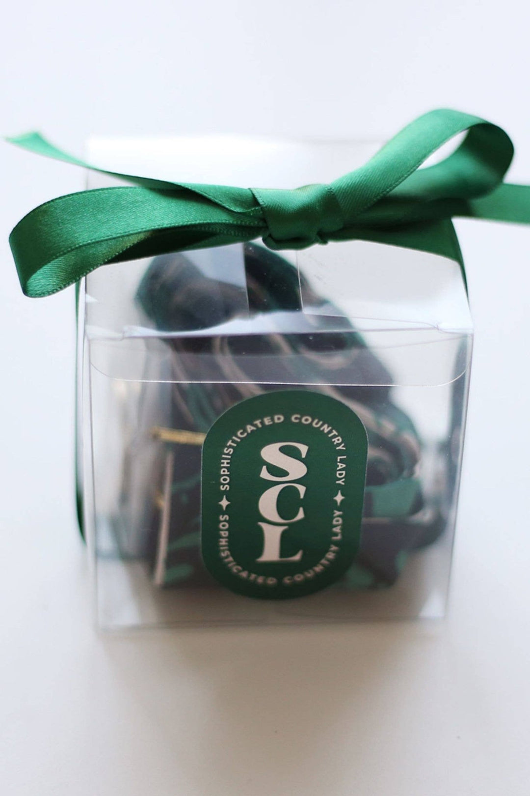 Twilly - Tie Set - Agrarian Classic Wrist Scarf Choker - Lolo Viv Boutique