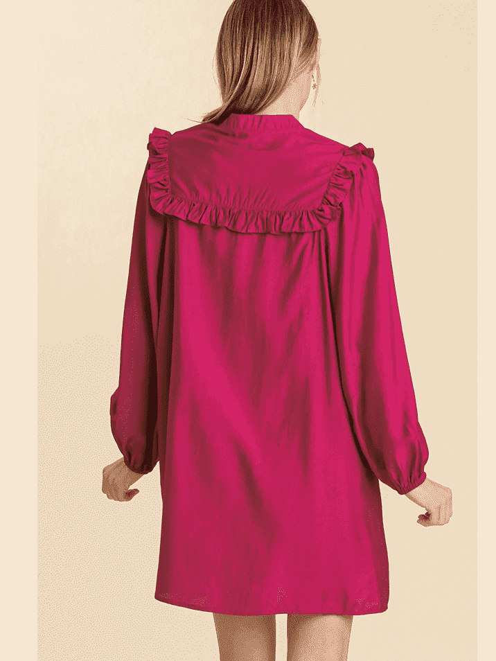 Holiday Bliss Dress *Doorbuster Deal*