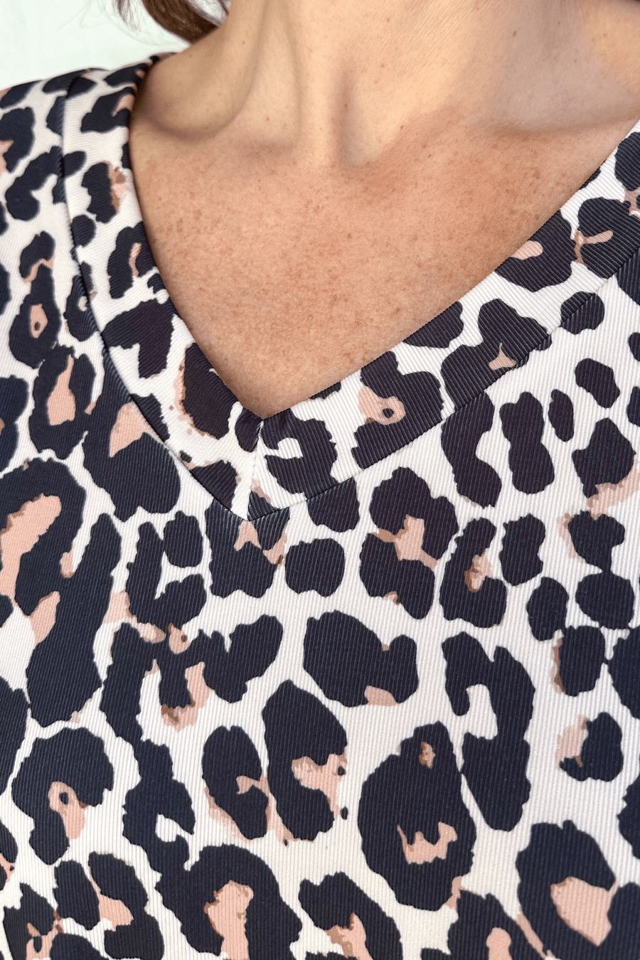 Wild Comfort Biker Set - Reg & Curvy - Lolo Viv Boutique