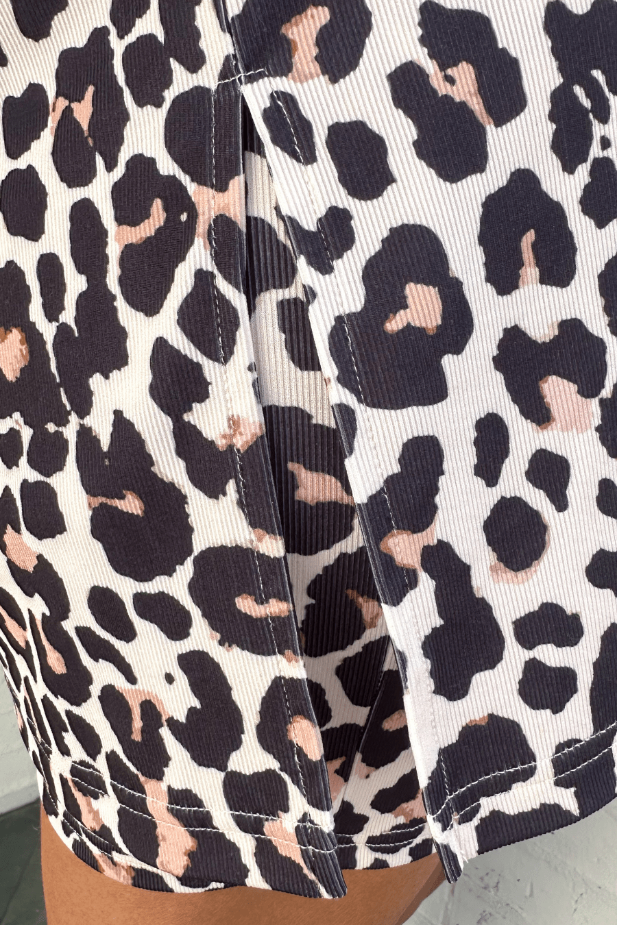 Wild Comfort Biker Set - Reg & Curvy - Lolo Viv Boutique