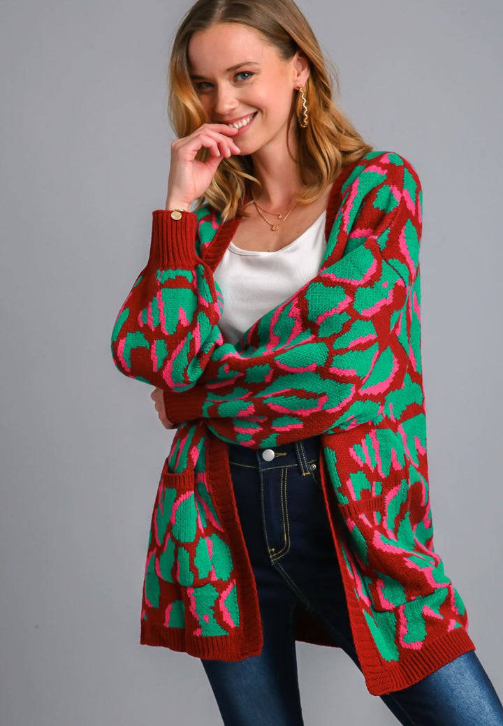 Winterberry Cardigan - Reg & Curvy