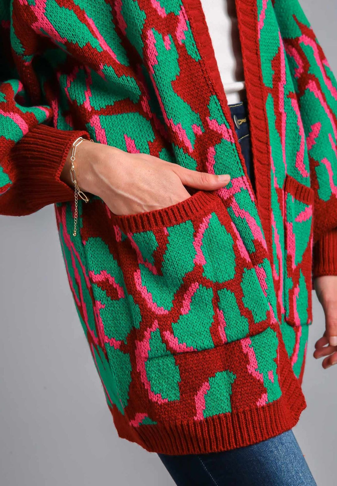 Winterberry Cardigan - Reg & Curvy