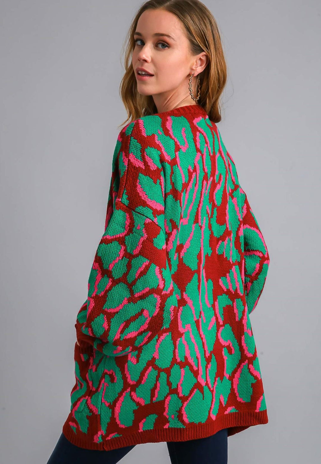 Winterberry Cardigan - Reg & Curvy