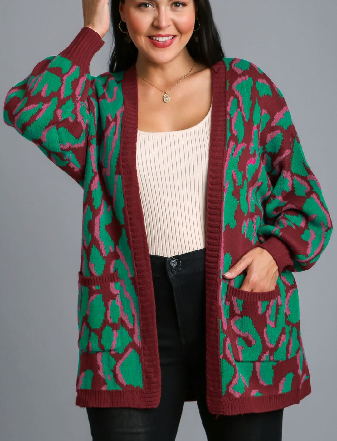 Winterberry Cardigan - Reg & Curvy
