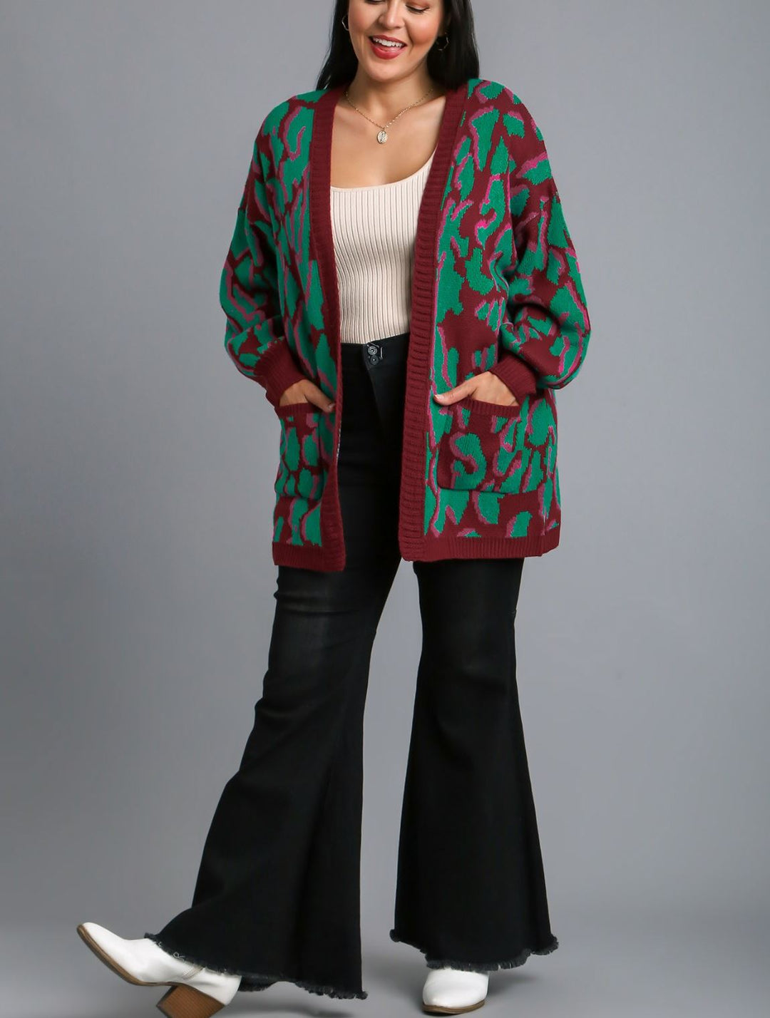 Winterberry Cardigan - Reg & Curvy
