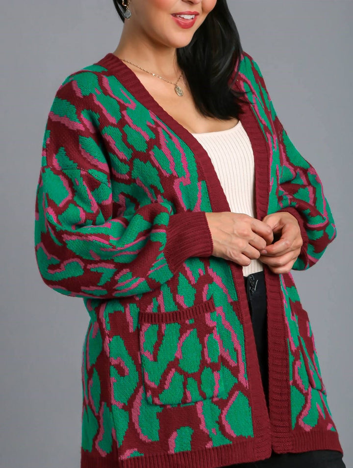 Winterberry Cardigan - Reg & Curvy