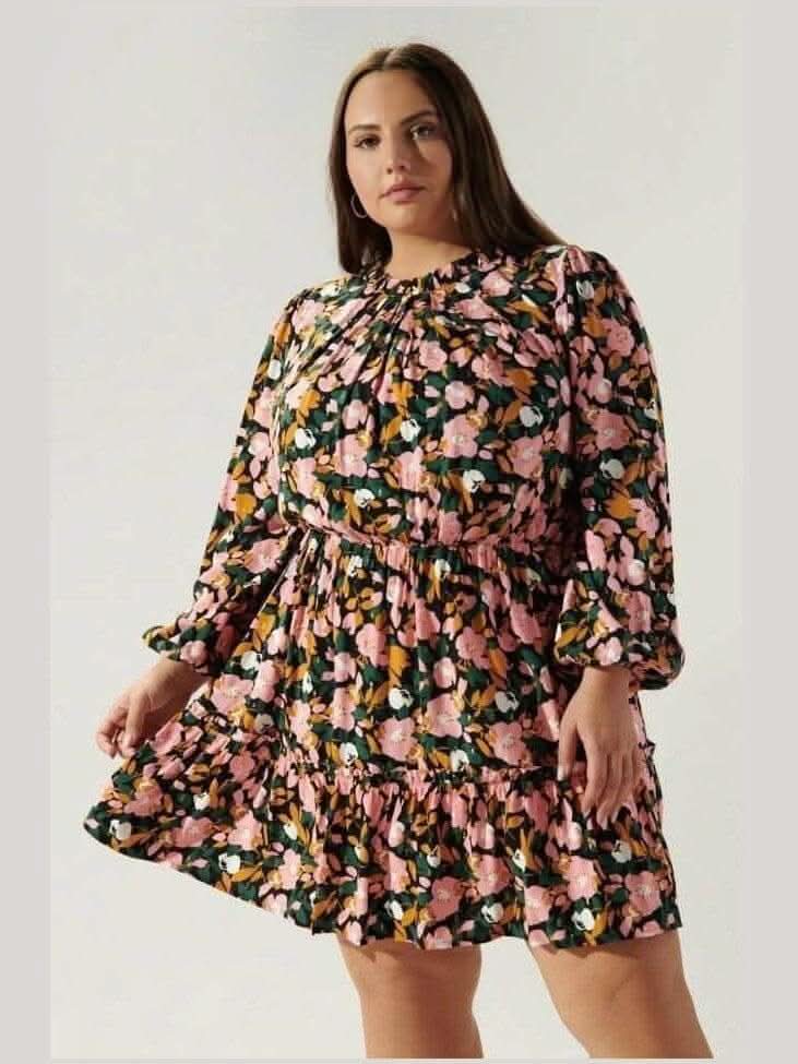 Buenos Aires Dress - Lolo Viv Boutique