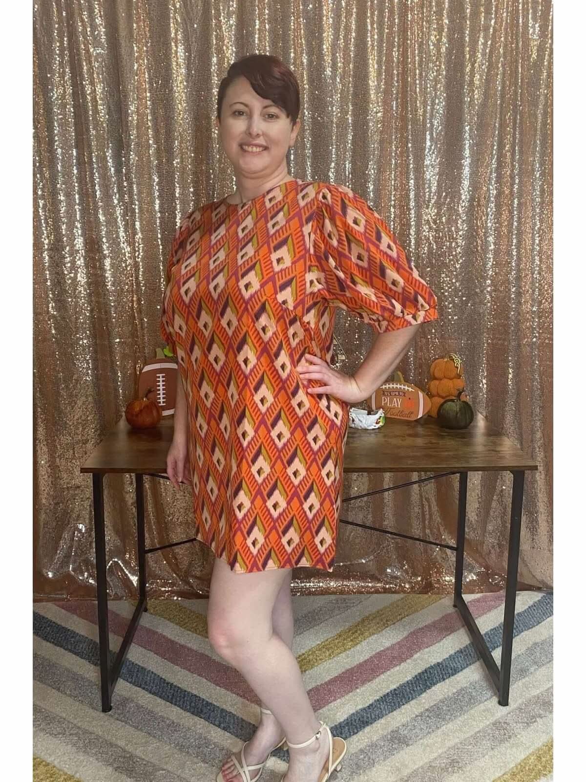Drew Pointing Forward Dress - Lolo Viv Boutique