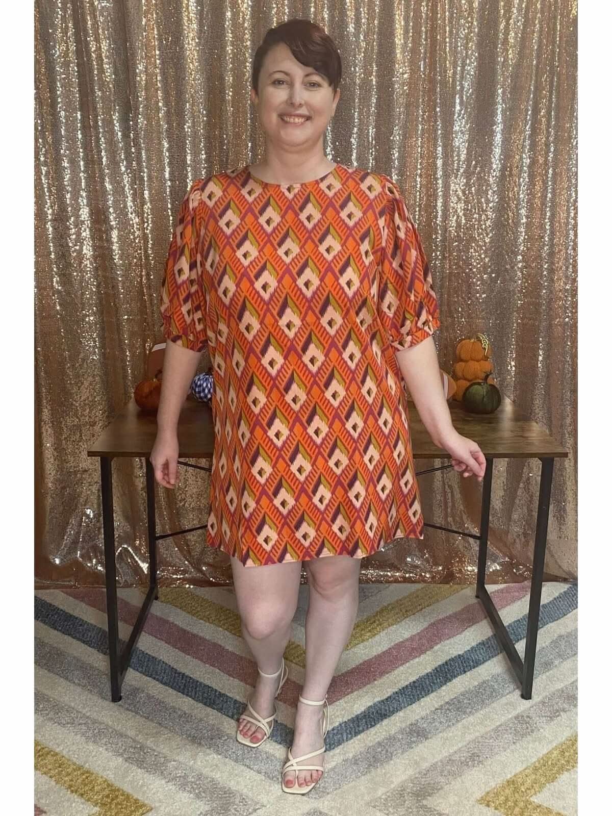 Drew Pointing Forward Dress - Lolo Viv Boutique