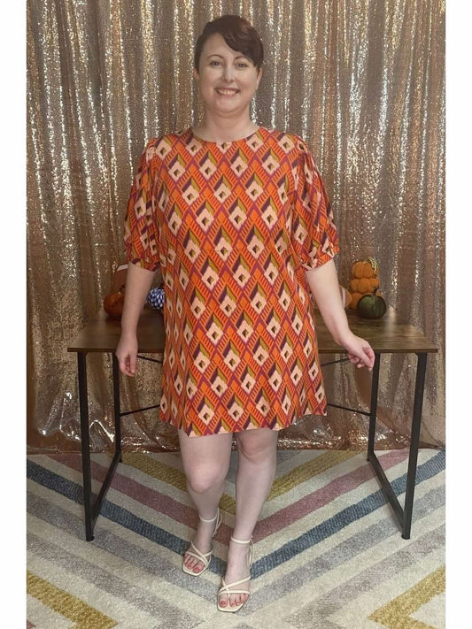Drew Pointing Forward Dress - Lolo Viv Boutique