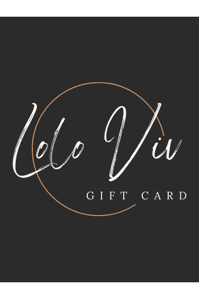 Gift Card - Lolo Viv Boutique