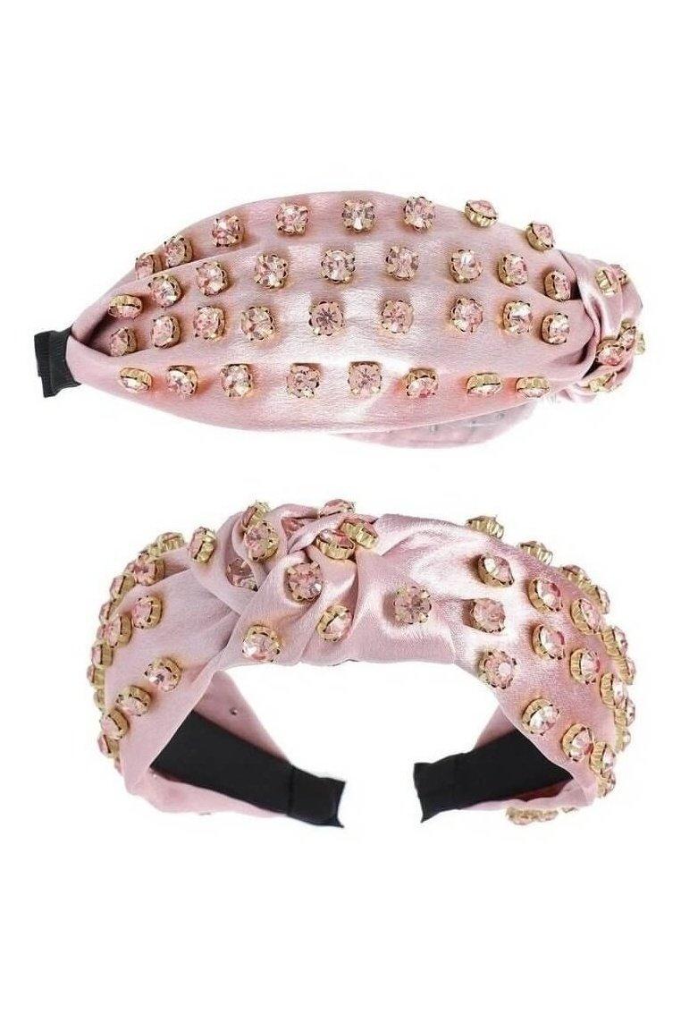 Jeweled Beauty Headband - Lolo Viv Boutique