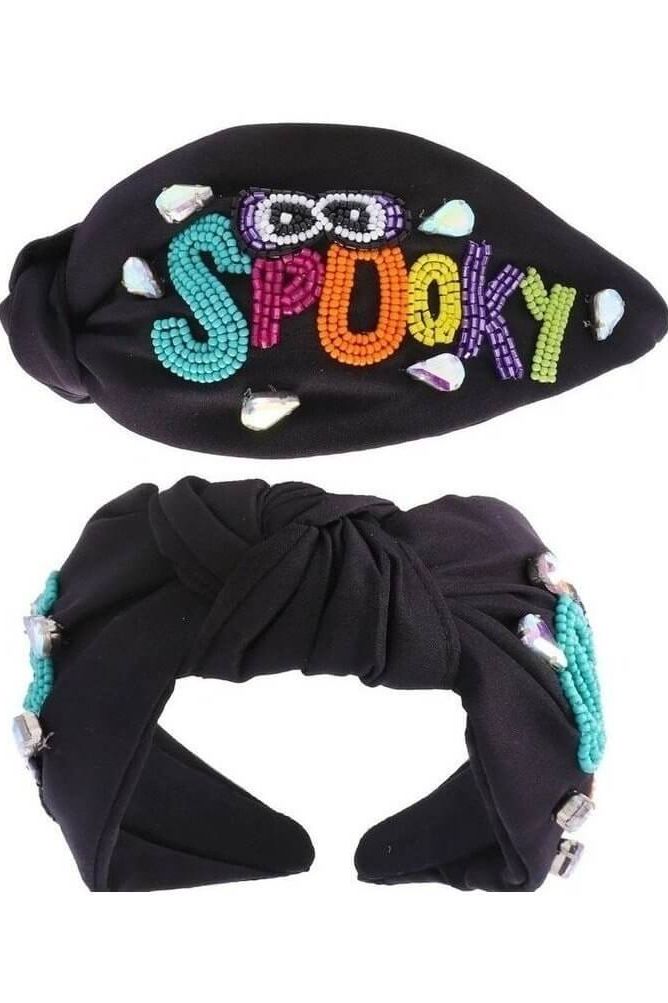 Spooky Halloween Headband - Lolo Viv Boutique