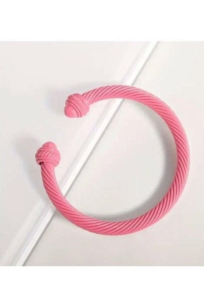 Vibrant Adjustable Cuff Bracelet - Lolo Viv Boutique